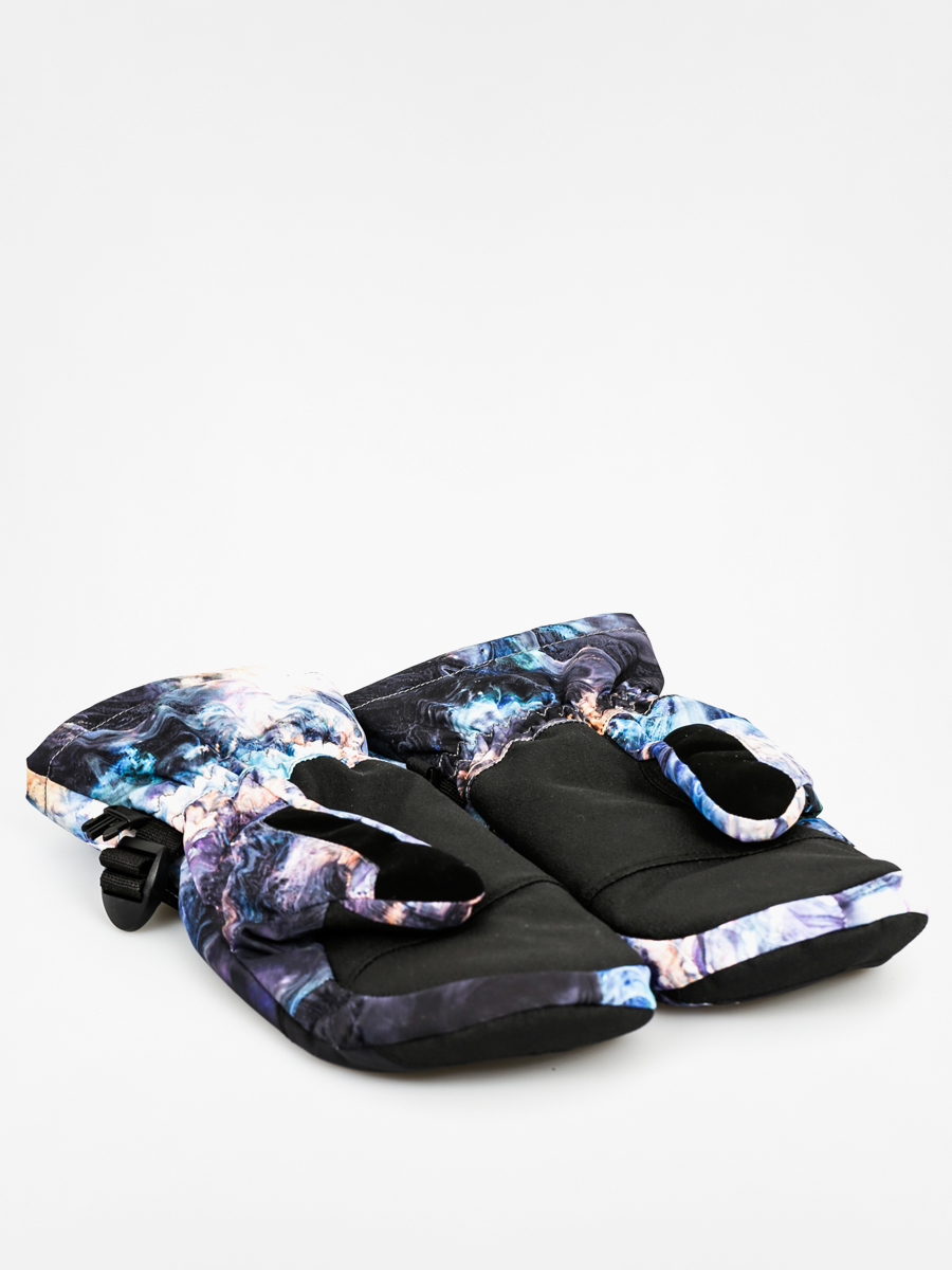Quiksilver Gloves Mission Mitten MTTN (black/multi)