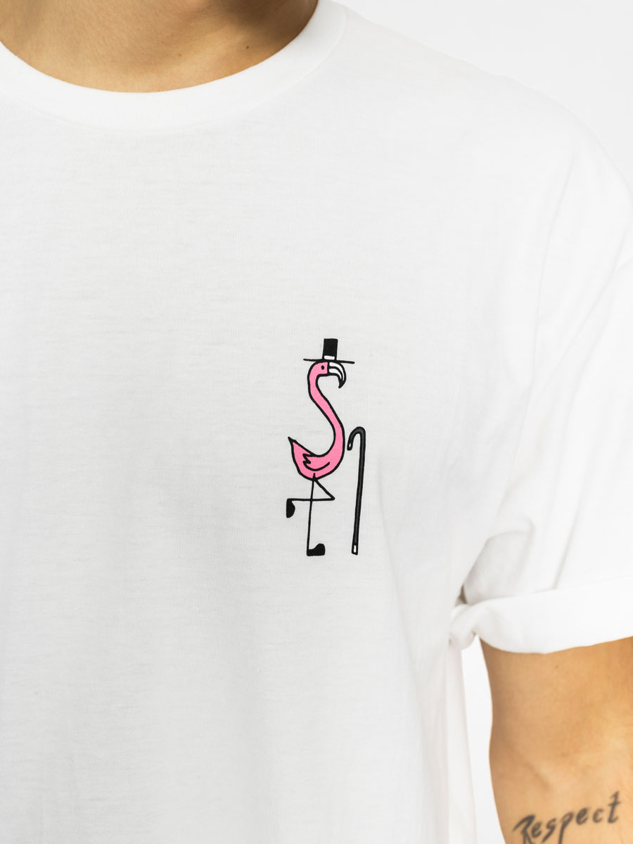 stussy flamingo shirt