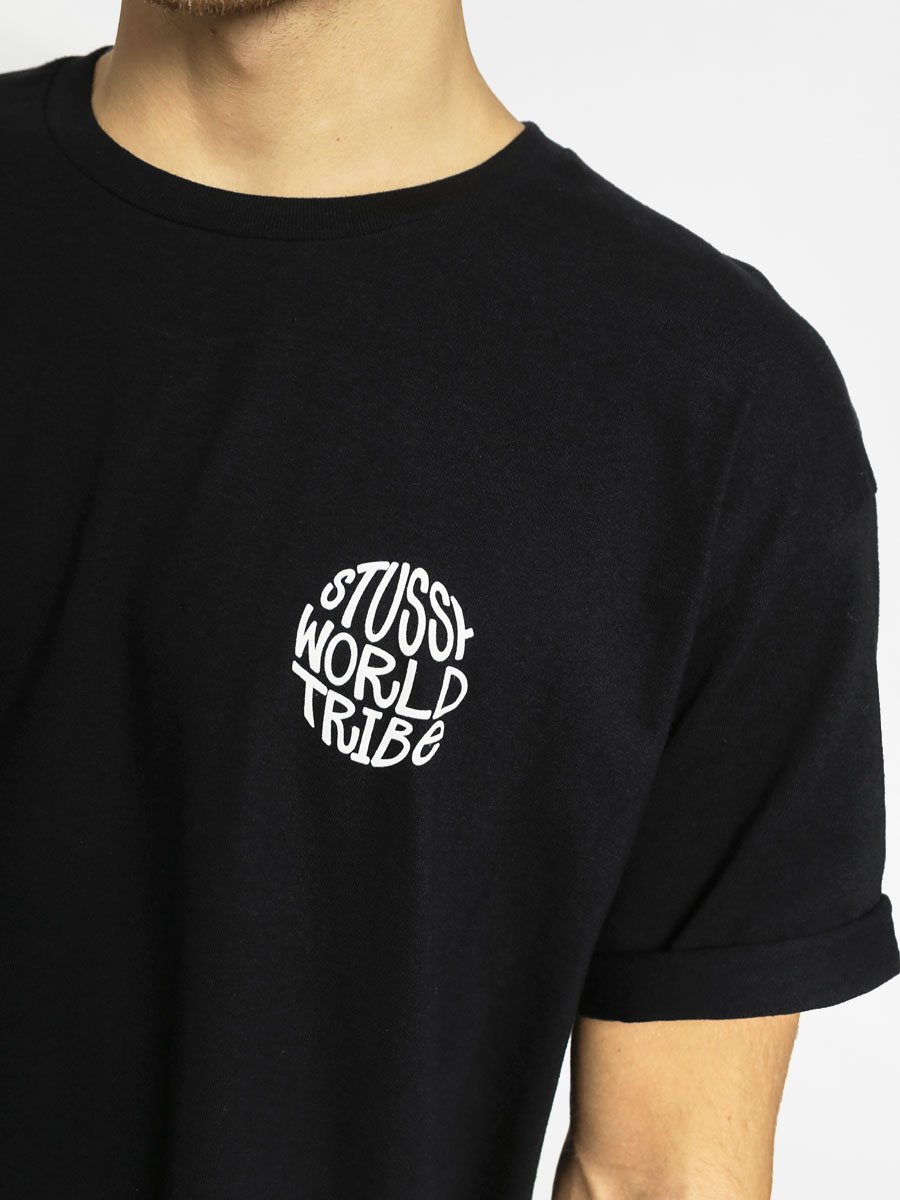 stussy globe tee
