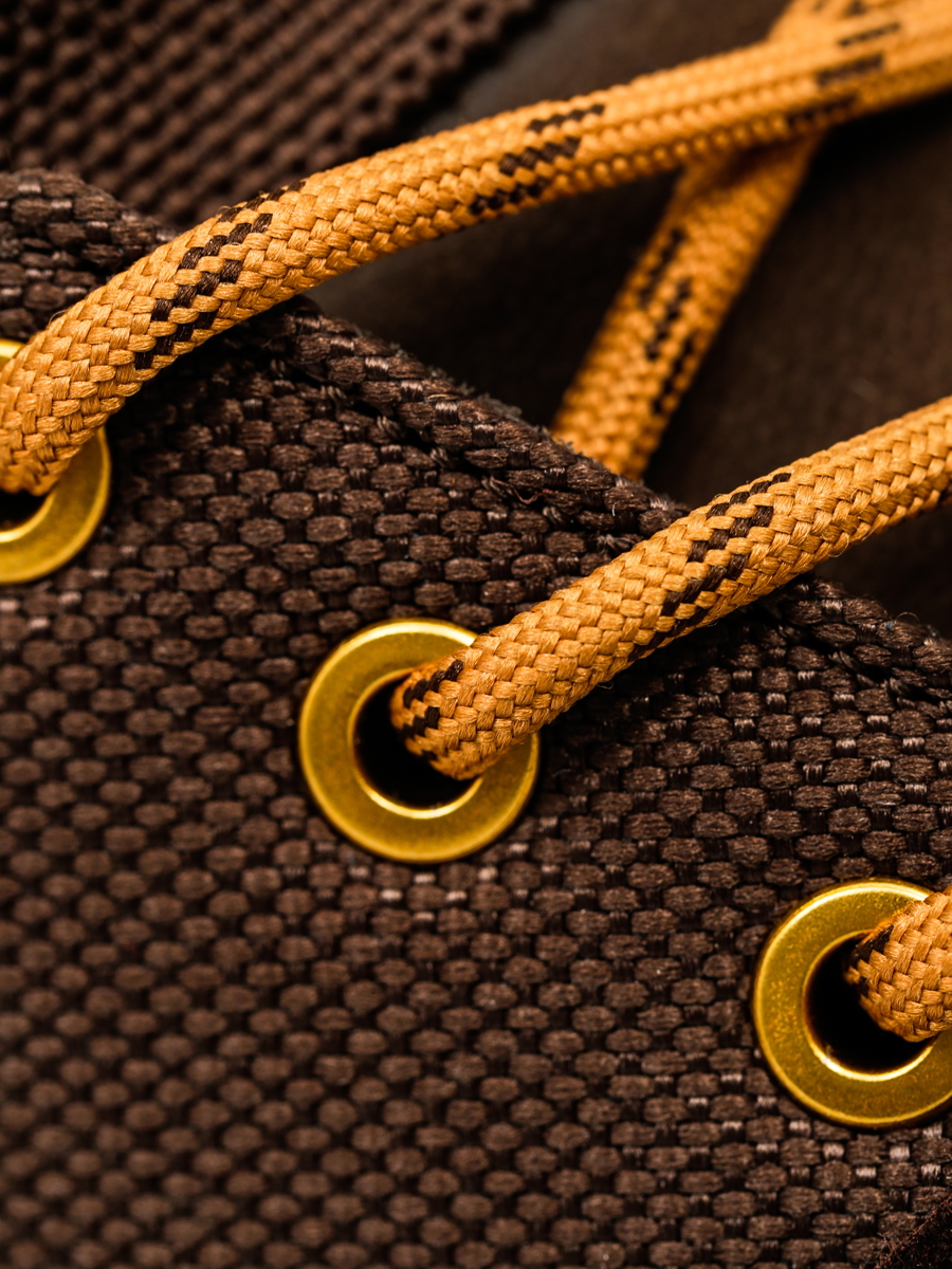 DC Winter shoes Uncas (wheat/dk chocolate)
