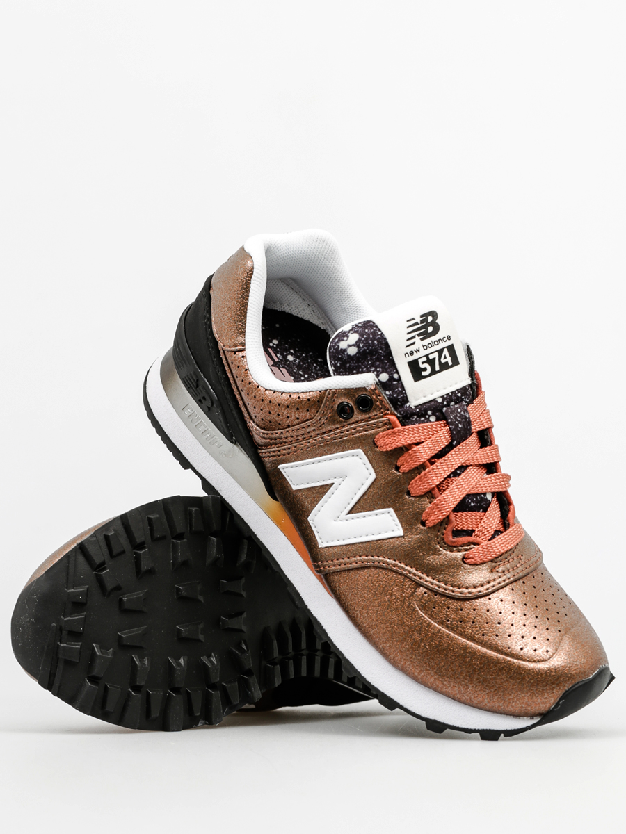 New Balance Shoes 574 Wmn (rab)