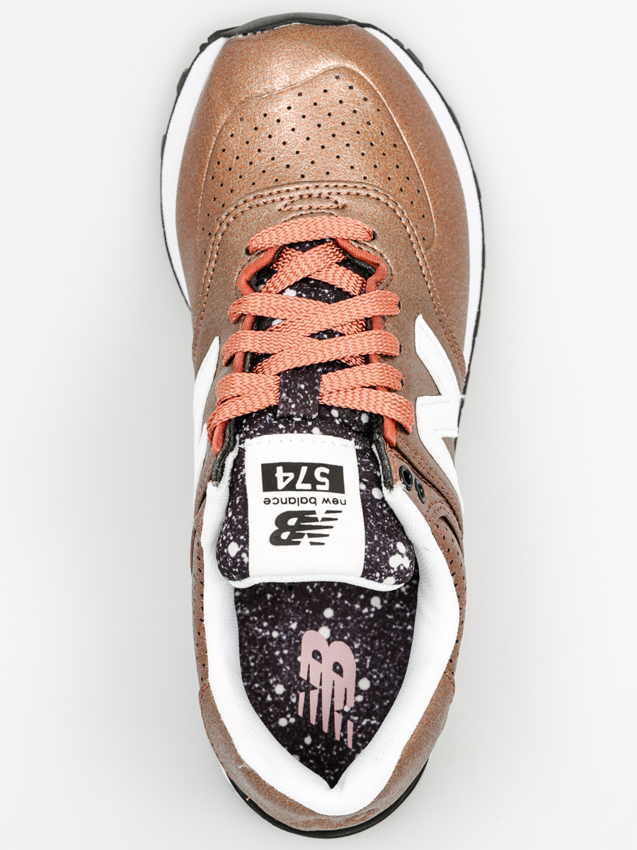 New Balance Shoes 574 Wmn (rab)