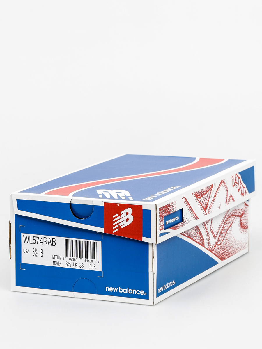 New Balance Shoes 574 Wmn (rab)