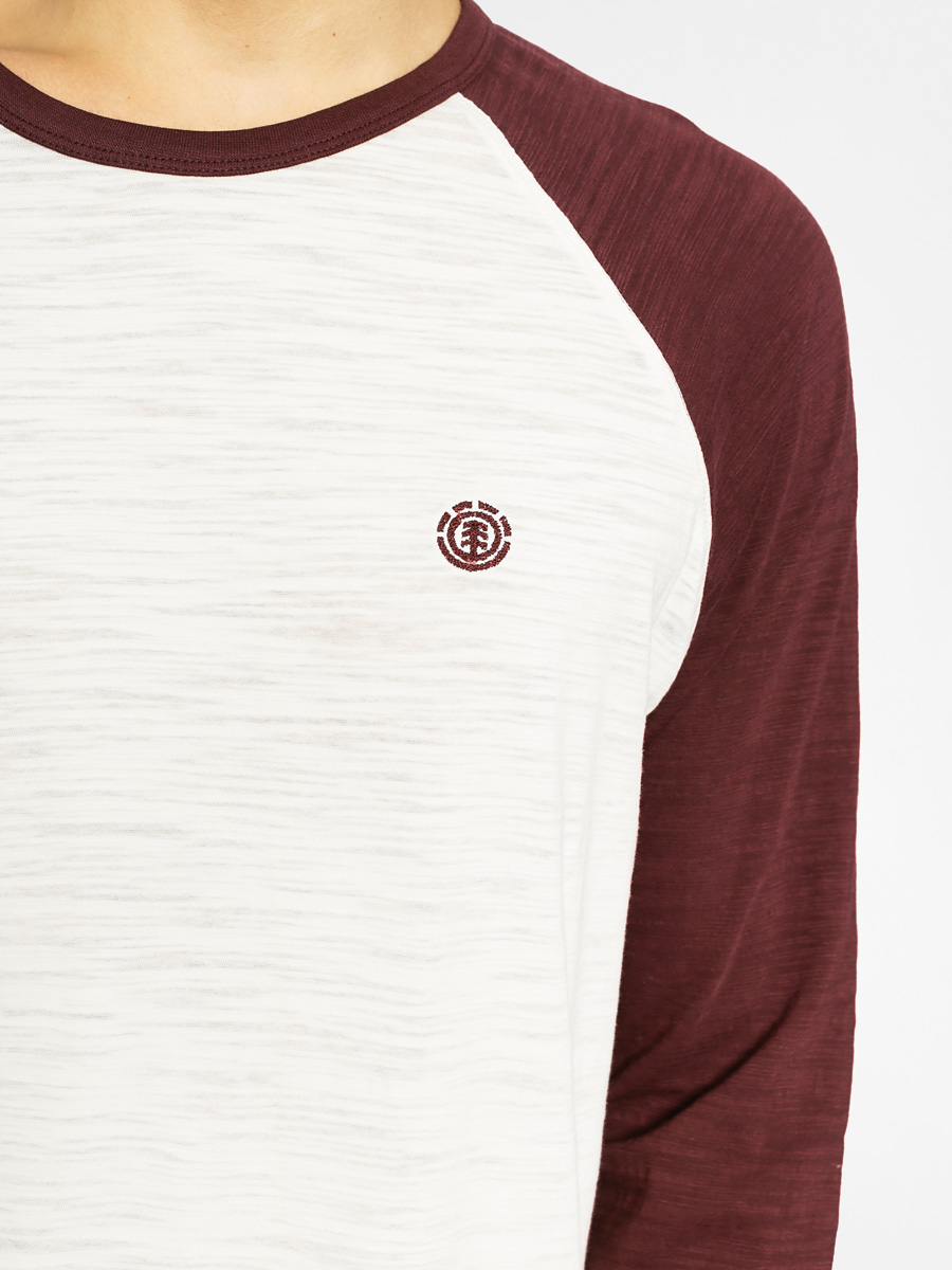 Element Longsleeve Blunt (napa red)
