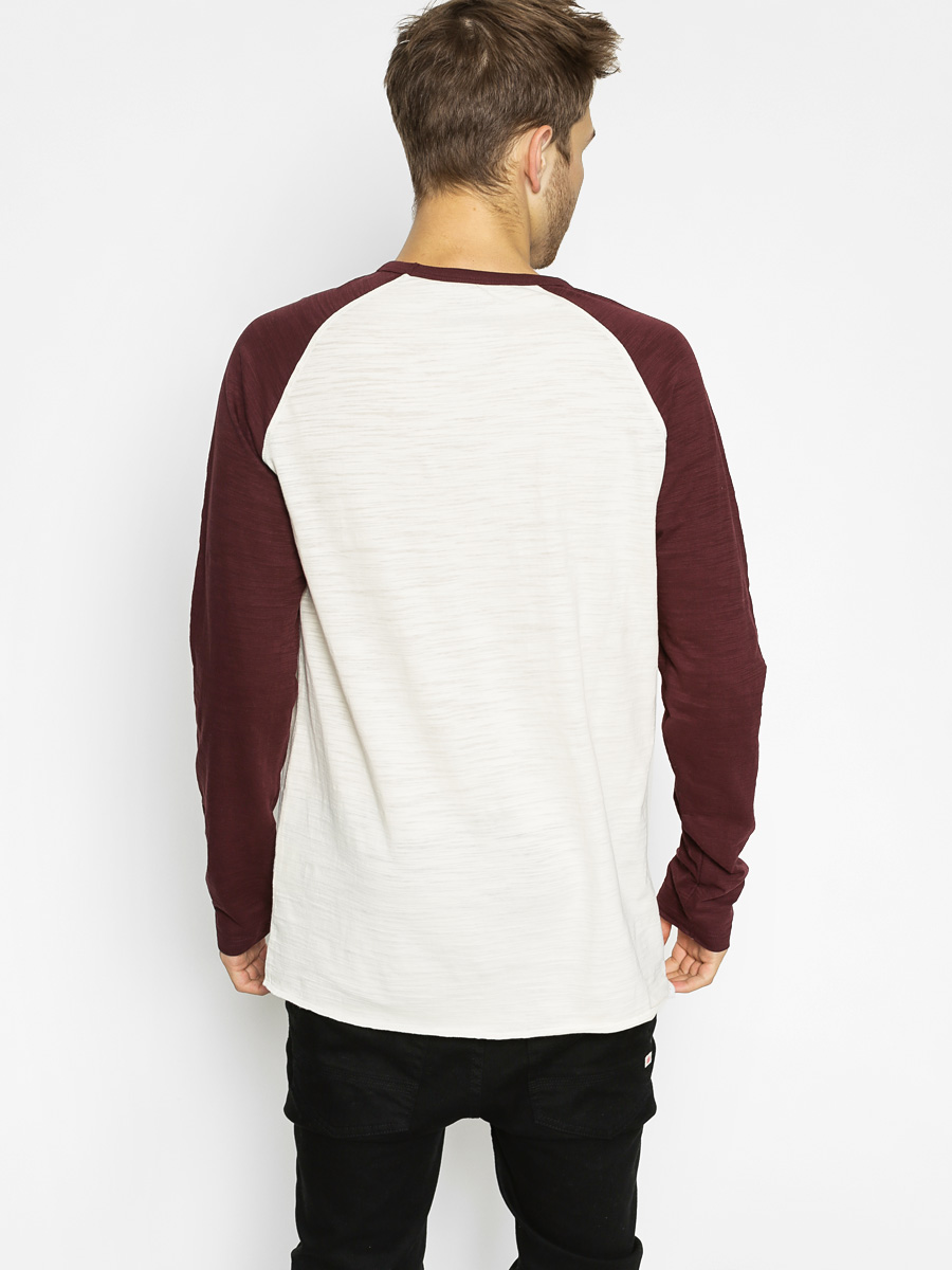 Element Longsleeve Blunt (napa red)