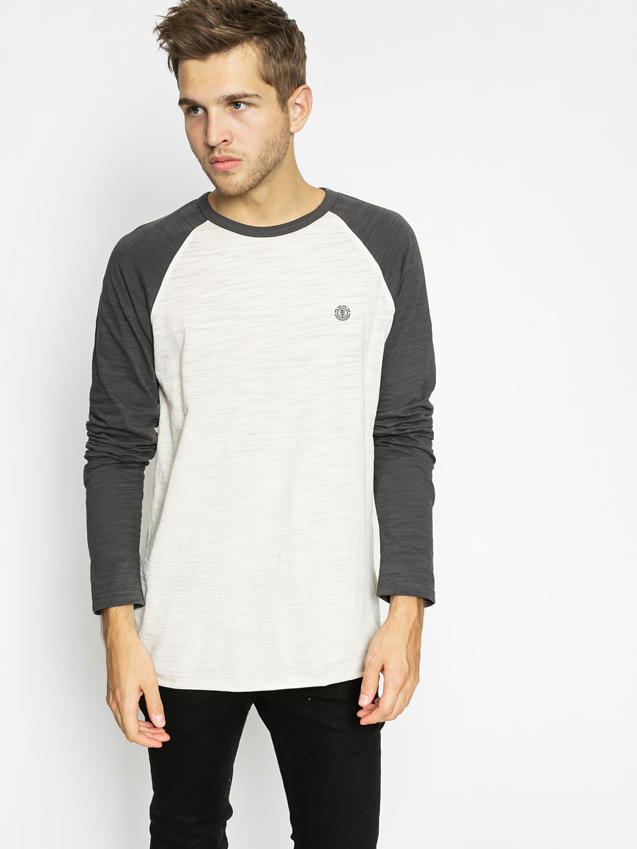 Element Longsleeve Blunt (stone grey)