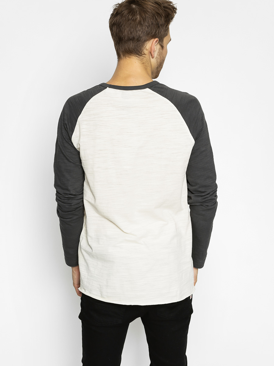 Element Longsleeve Blunt (stone grey)