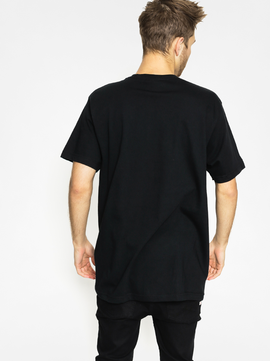 Volcom T-shirt Anti Hero (blk)