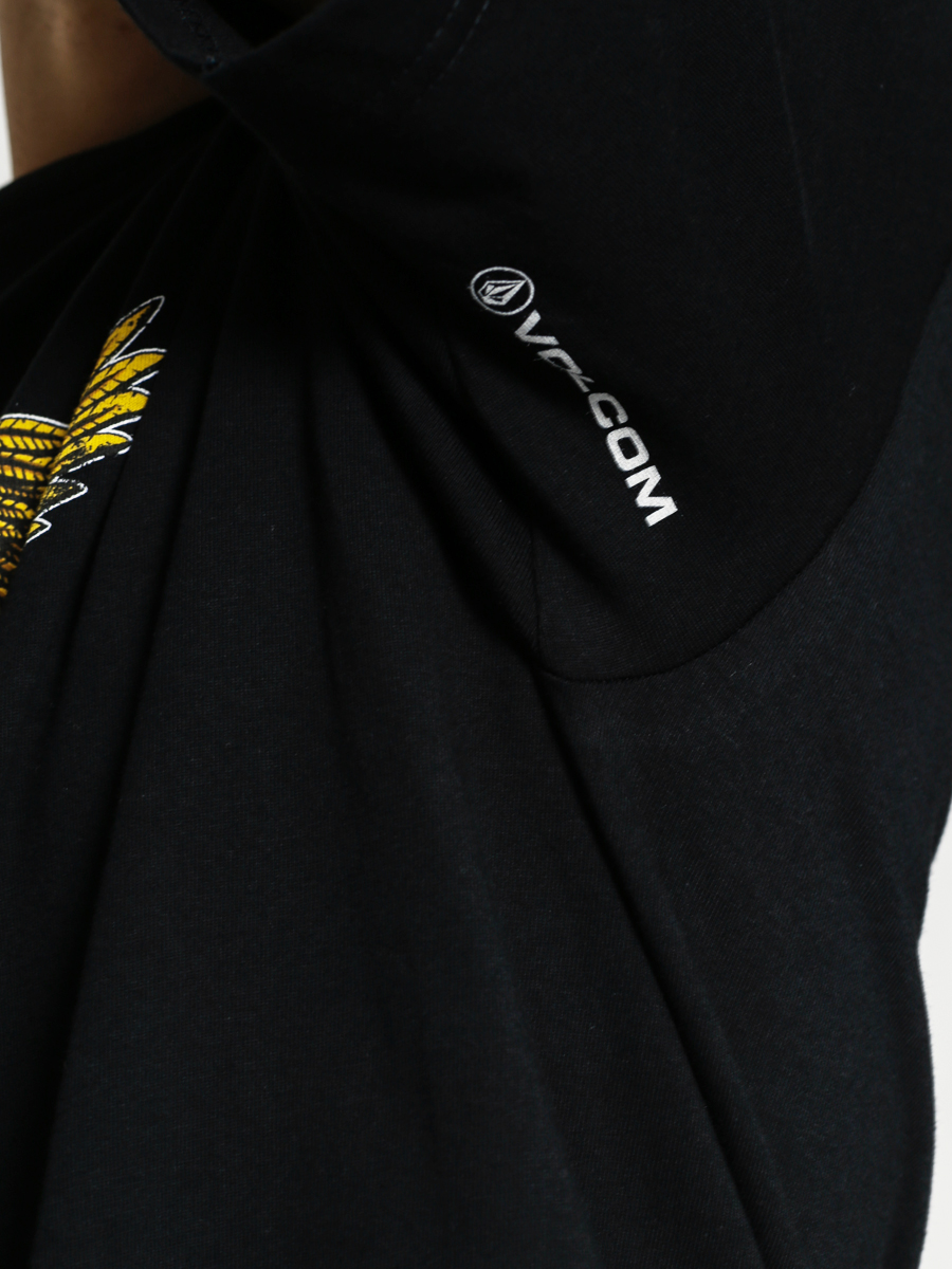 Volcom T-shirt Anti Hero (blk)