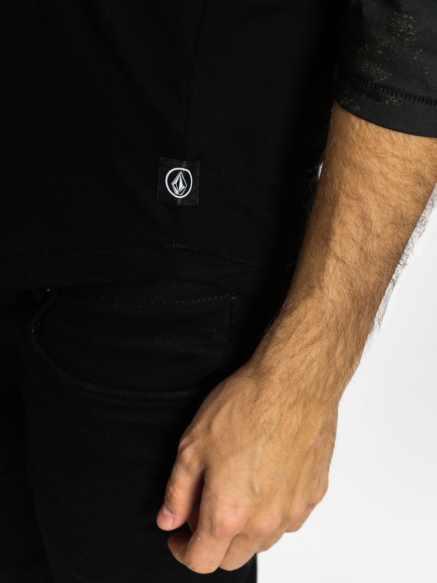 Volcom T-shirt One Liner 3/4 (cam)