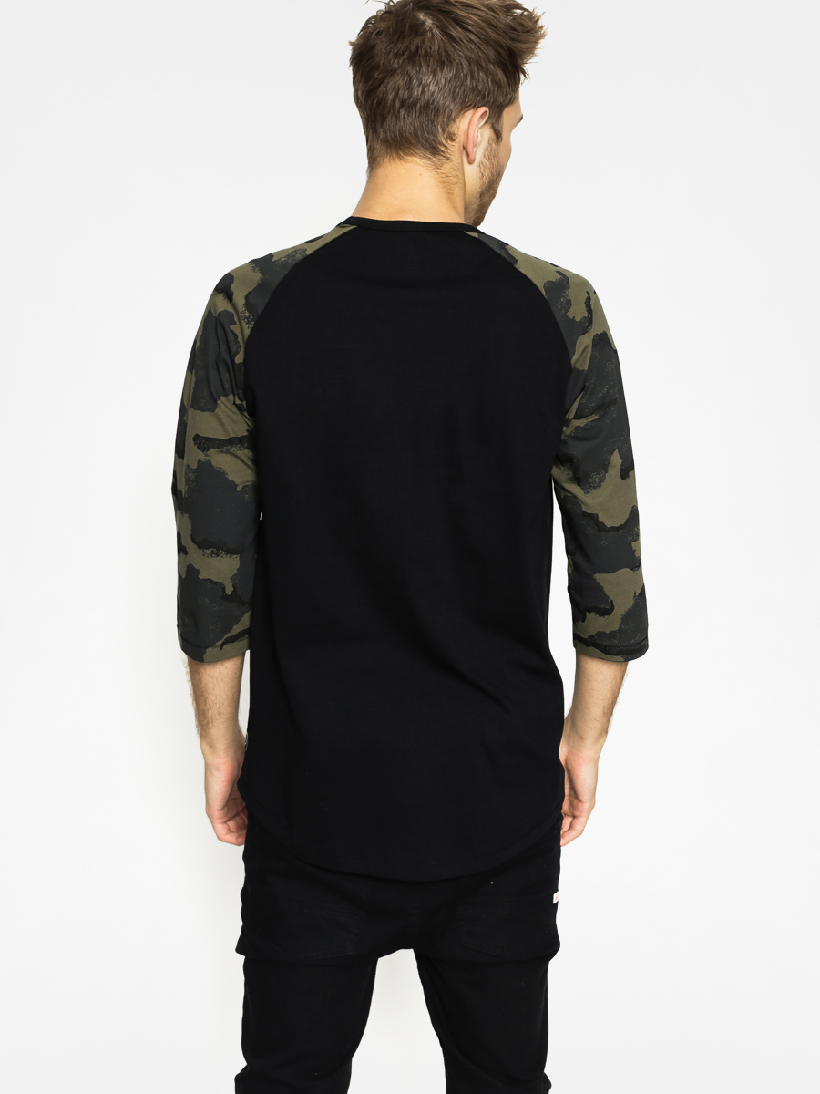 Volcom T-shirt One Liner 3/4 (cam)