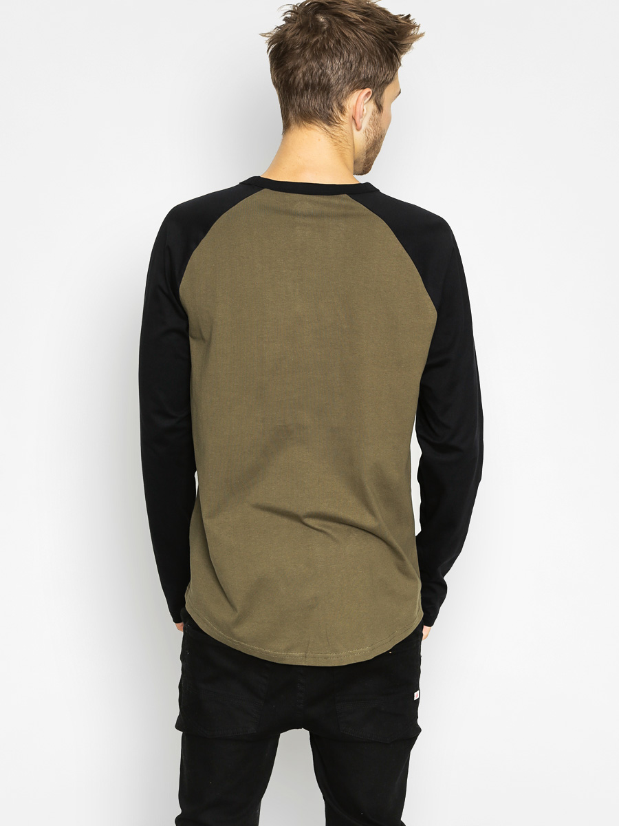 Volcom Longsleeve Pen Bsc Bb (mil)