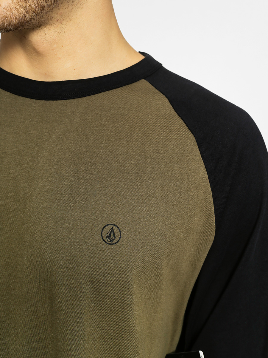 Volcom Longsleeve Pen Bsc Bb (mil)