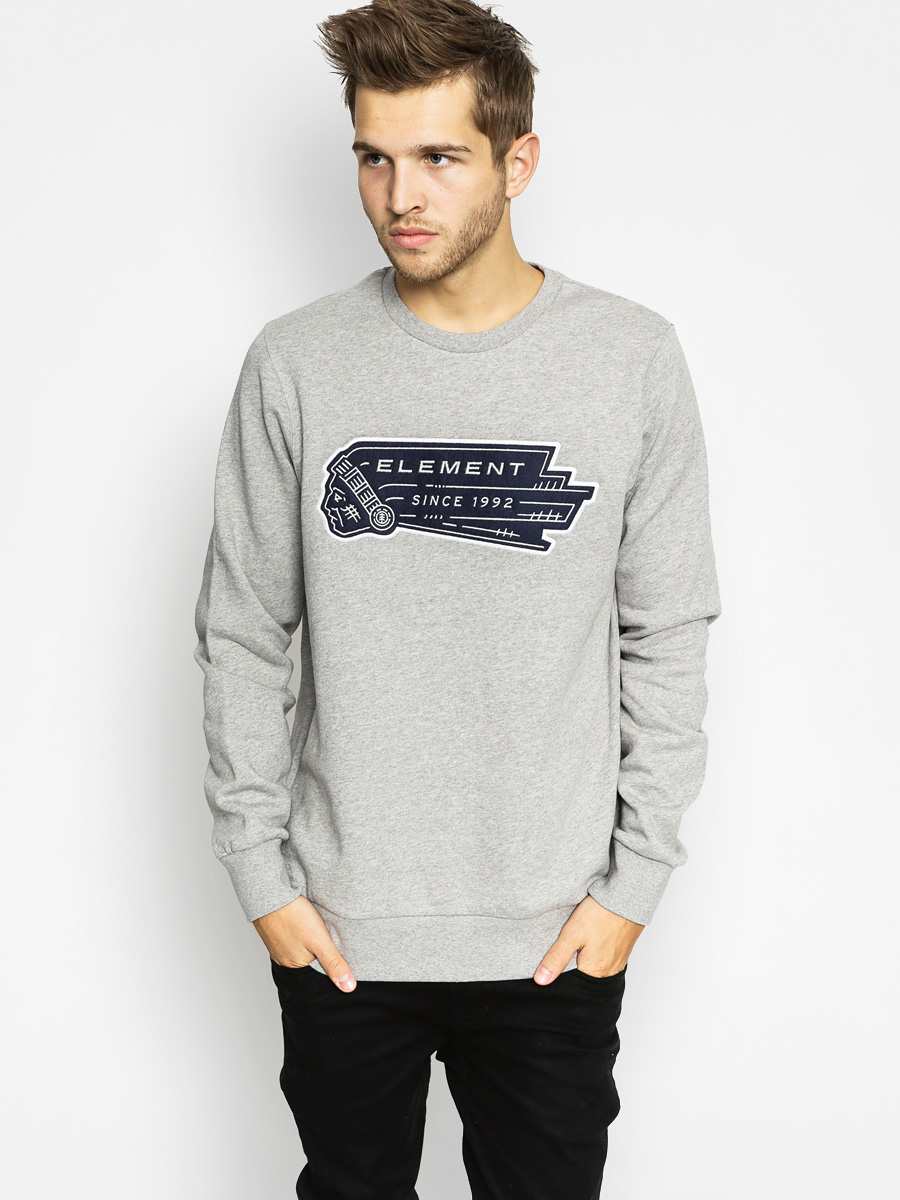 Element Sweatshirt Wyatt (grey heather)