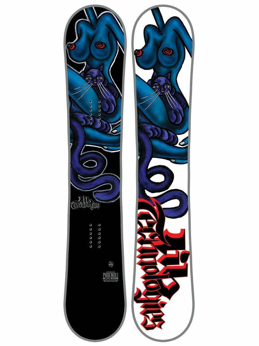 blackhole snowboard