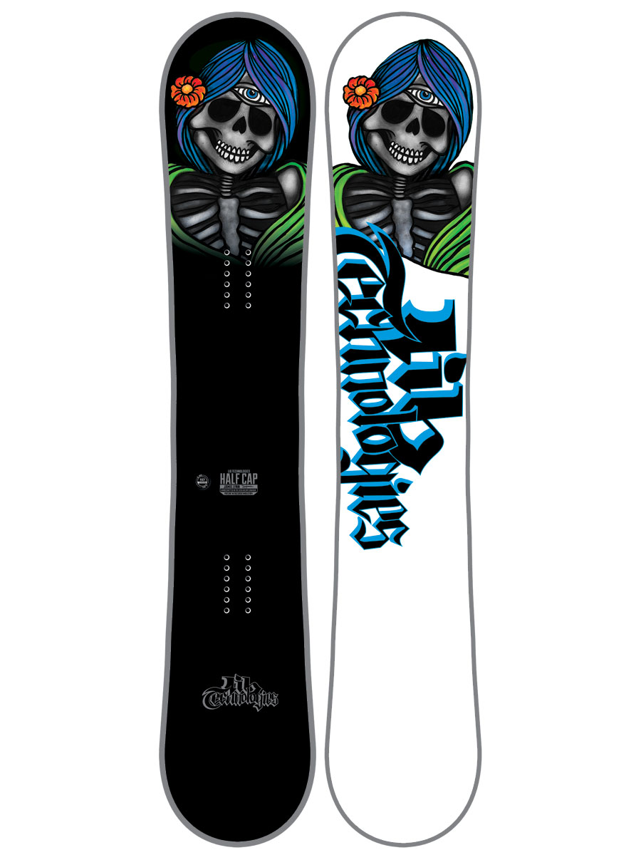 Mens Lib Tech Snowboard JL Half Cap TT C3