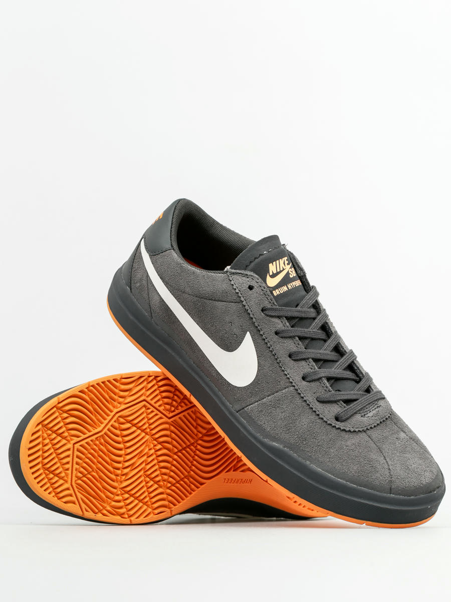 Nike SB Shoes Bruin Sb Hyperfeel (anthracite/white clay orange)