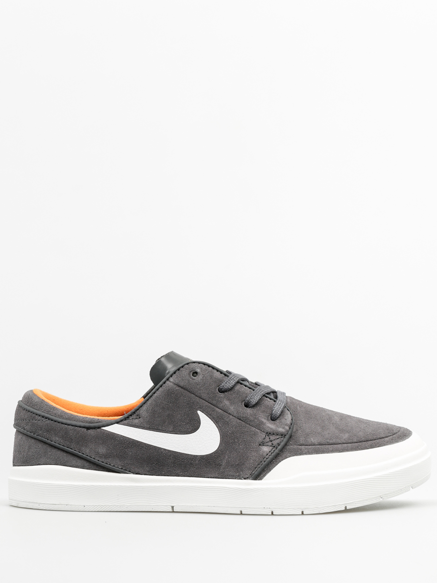 Nike SB Shoes Stefan Janoski Hyperfeel XT grey (anthracite/white
