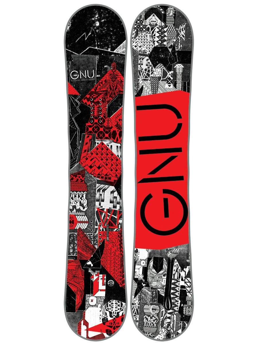 gnu gnu snowboards