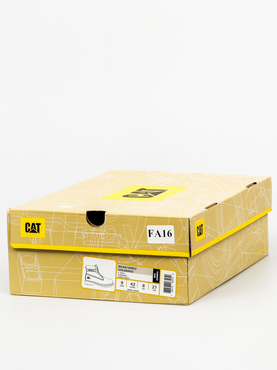 Caterpillar Winter shoes Colorado (sundance)