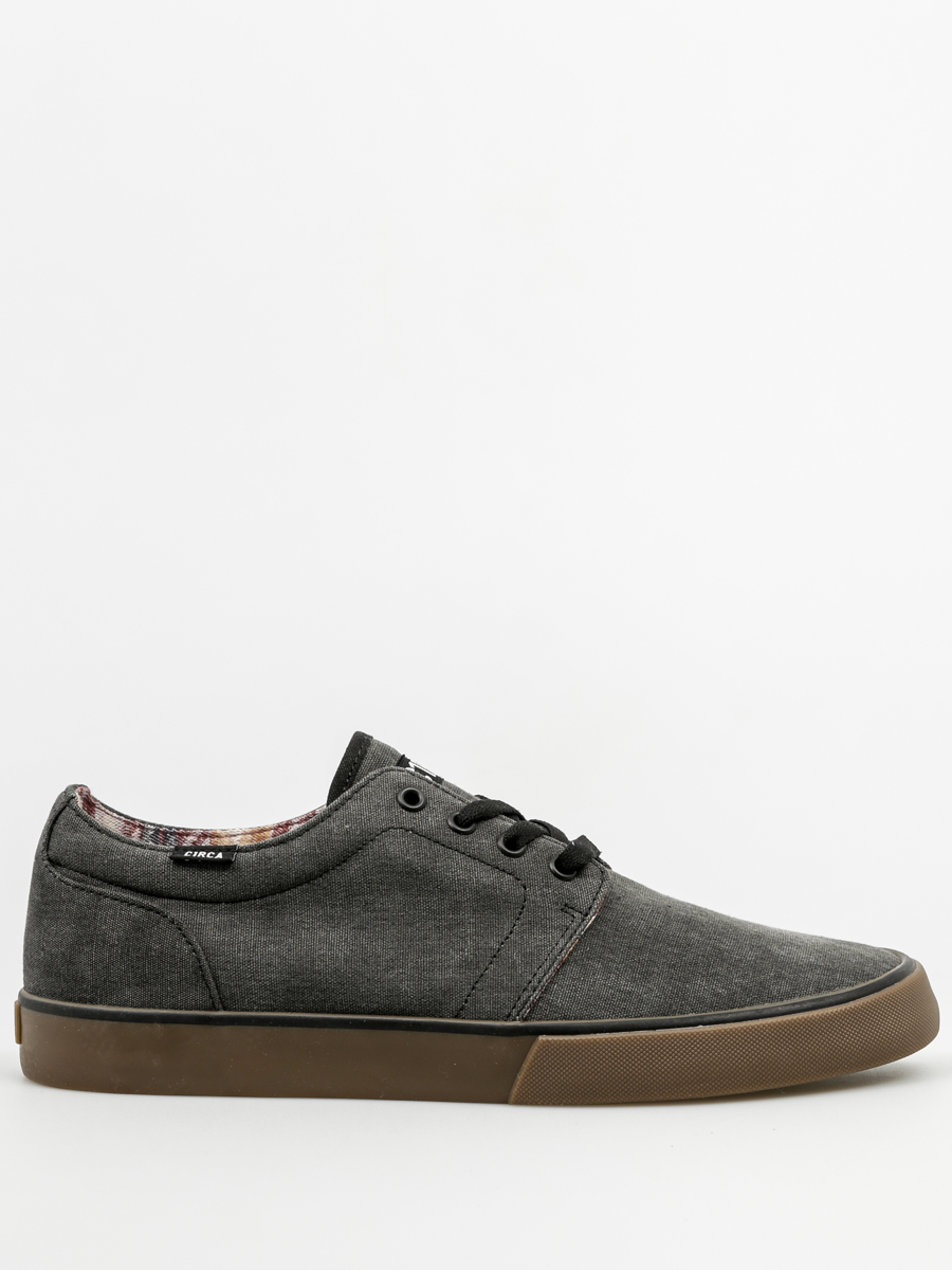 Circa Shoes Drifter - grey (charcoal/black) display picture 2