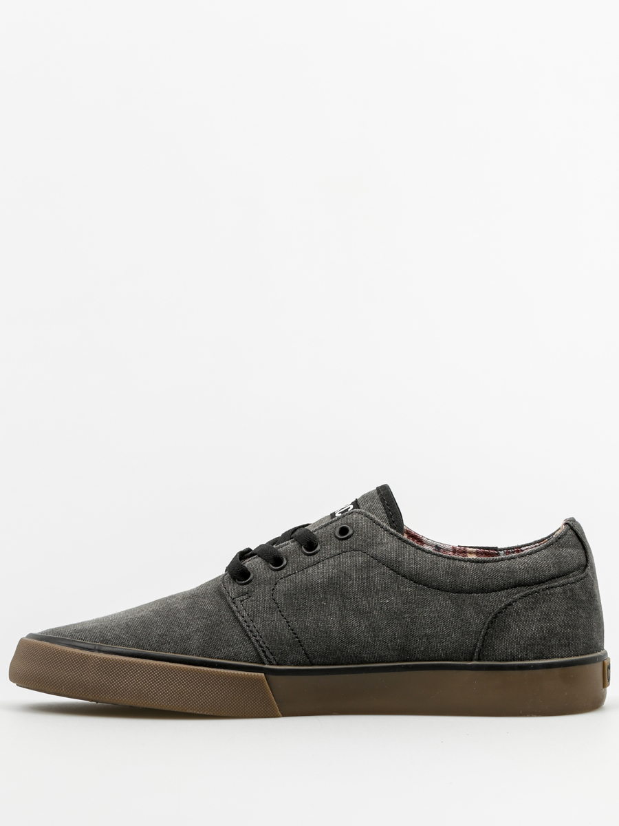 Circa Shoes Drifter (charcoal/black)