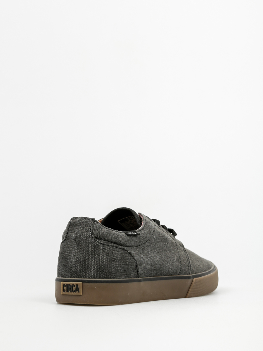 Circa Shoes Drifter (charcoal/black)
