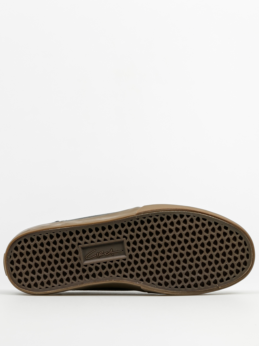 Circa Shoes Drifter (charcoal/black)