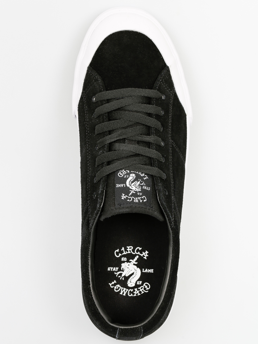 Circa Shoes Fremont (black/white)