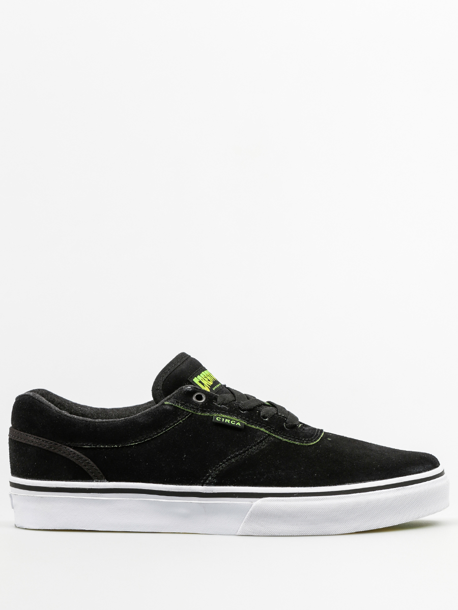 Circa Shoes Gravette (black/creature)