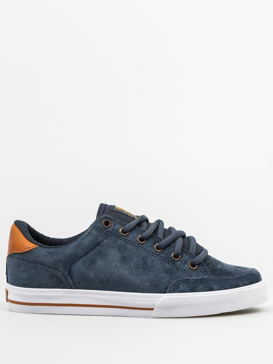 Circa Shoes Lopez 50 (navy/brown/gum)