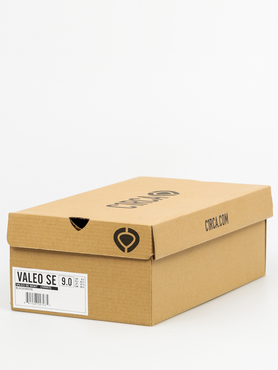 Circa Schuhe Valeo Se (black/white)