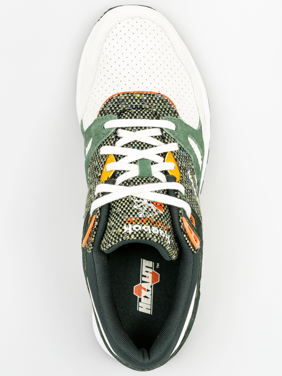 Reebok Shoes Ventilator Tm (opal/ashen/pioneer green)