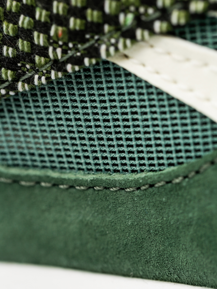 Reebok Shoes Ventilator Tm (opal/ashen/pioneer green)