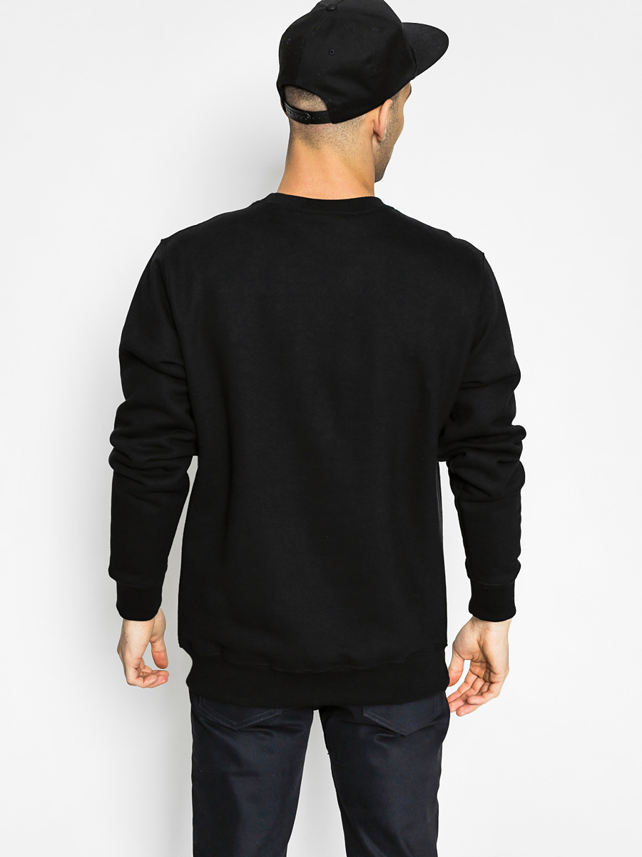 SSG Sweatshirt Klasyk Gradient (black)