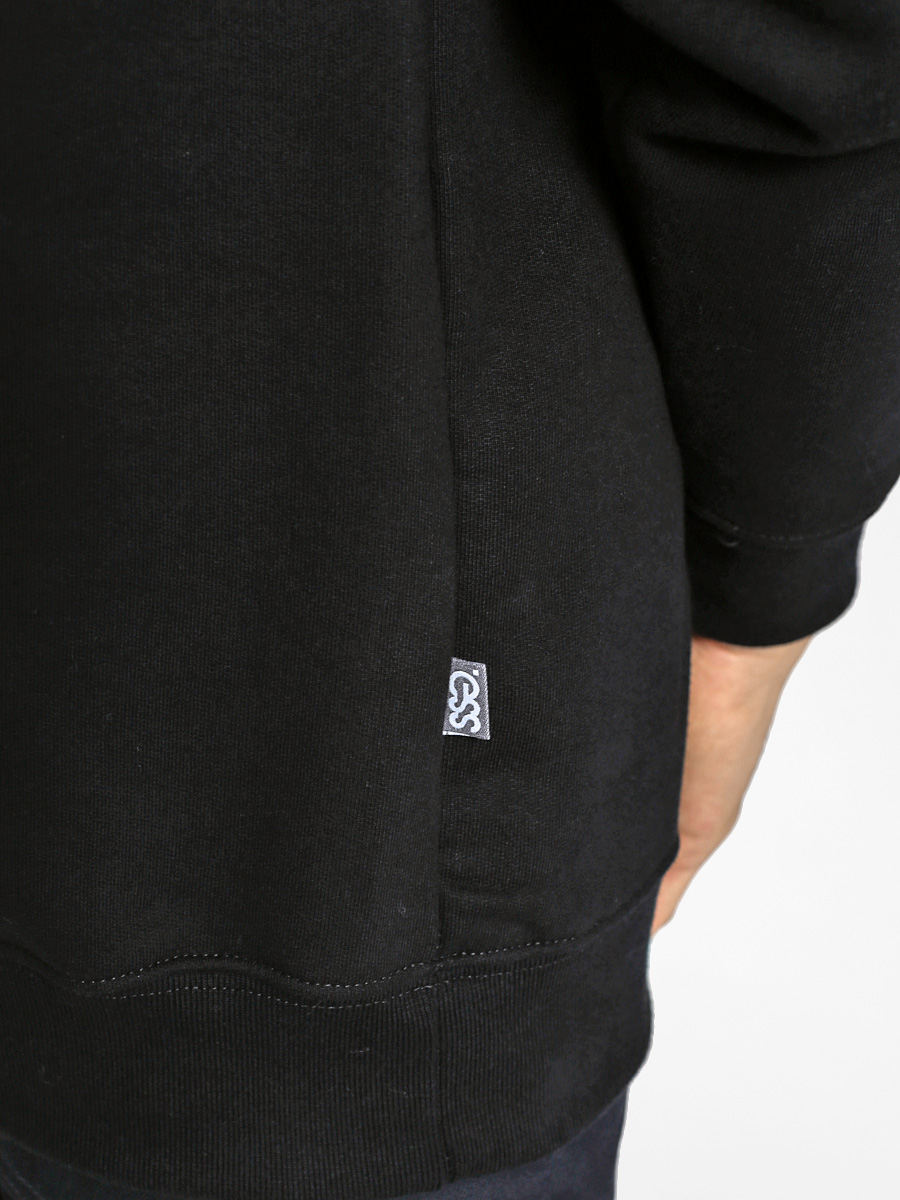 SSG Sweatshirt Klasyk Gradient (black)