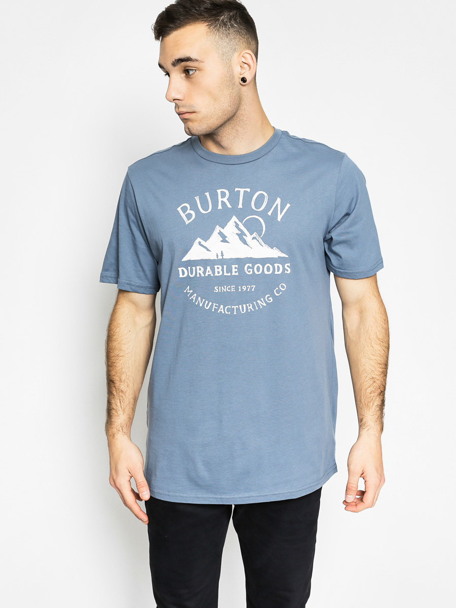 burton muscle fit t shirt