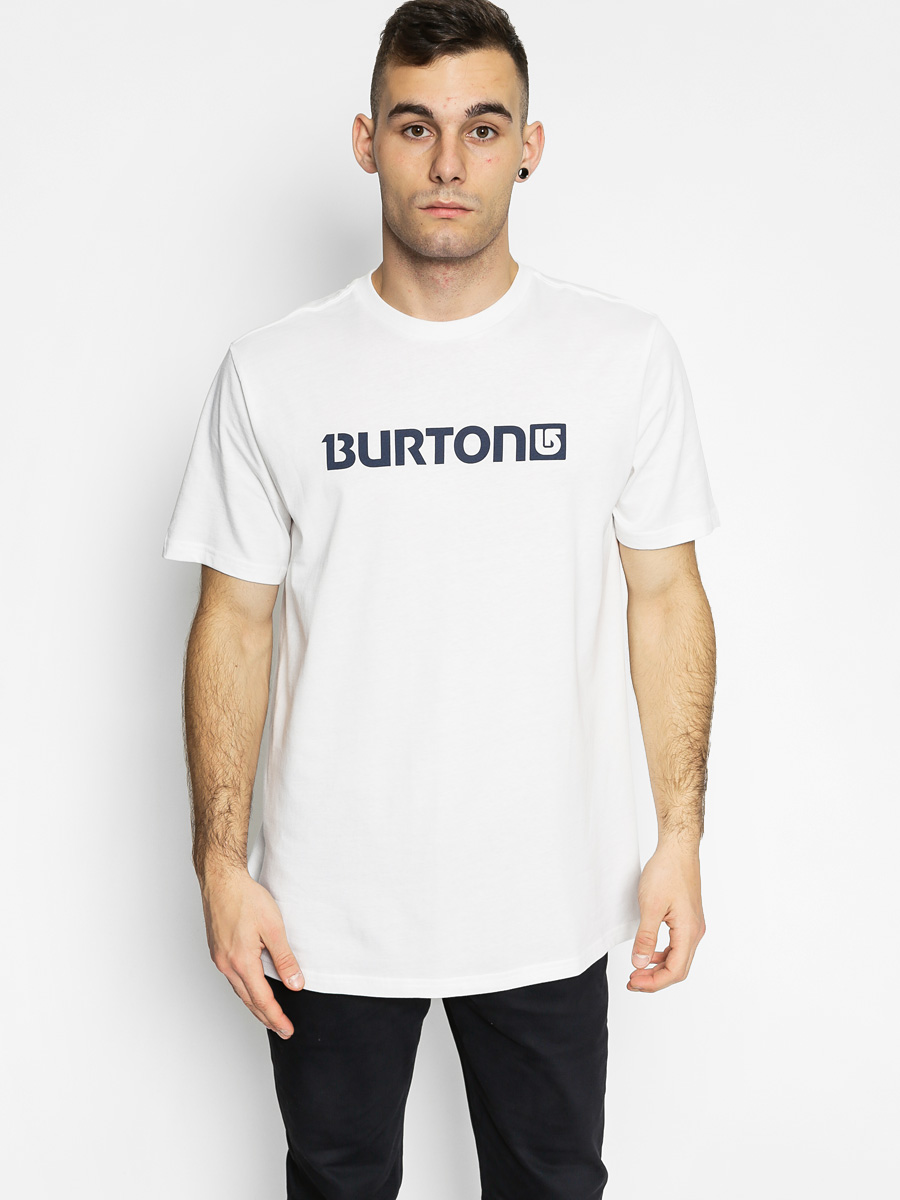 burton muscle fit t shirt