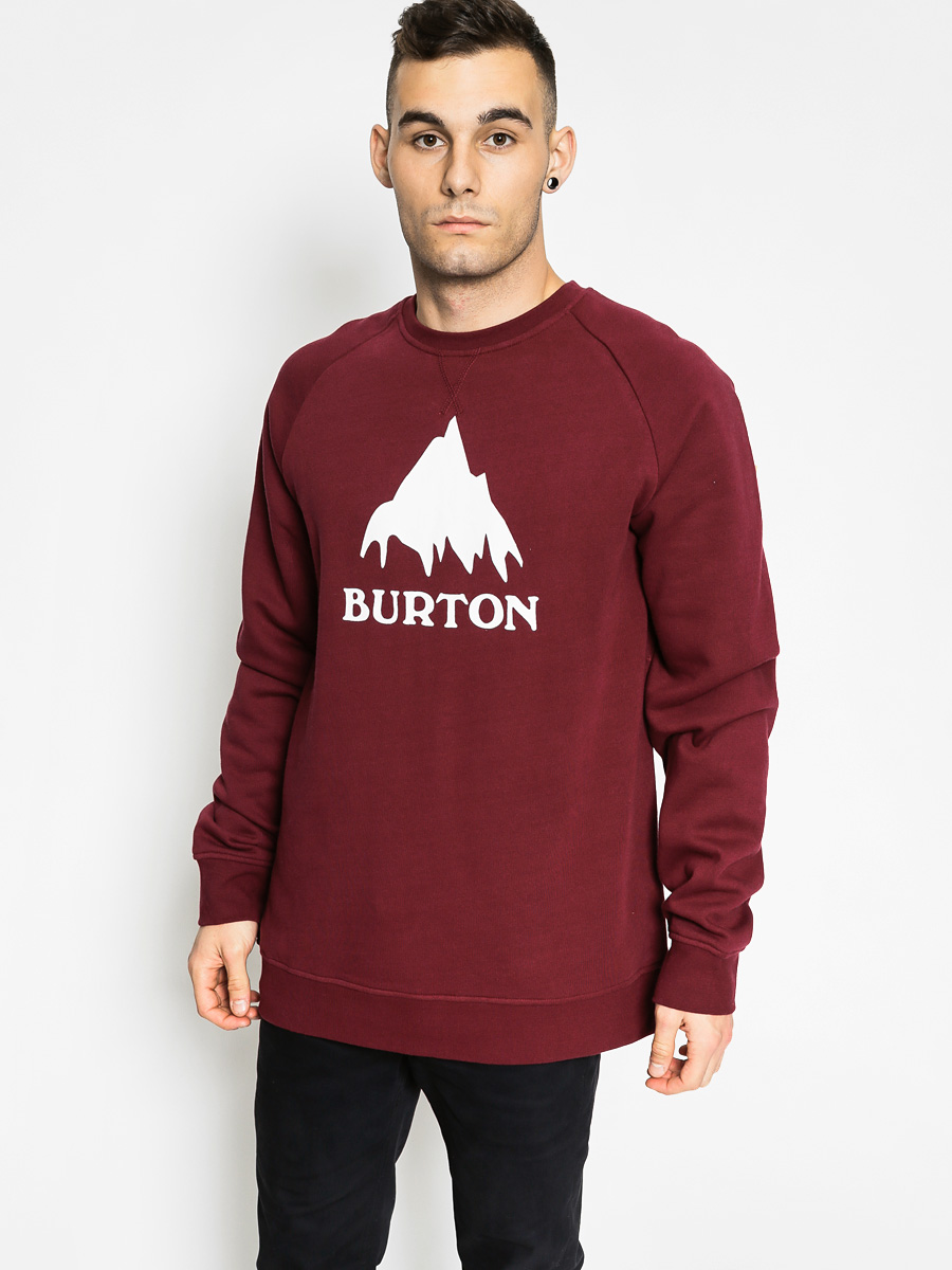 burton sweatshirt