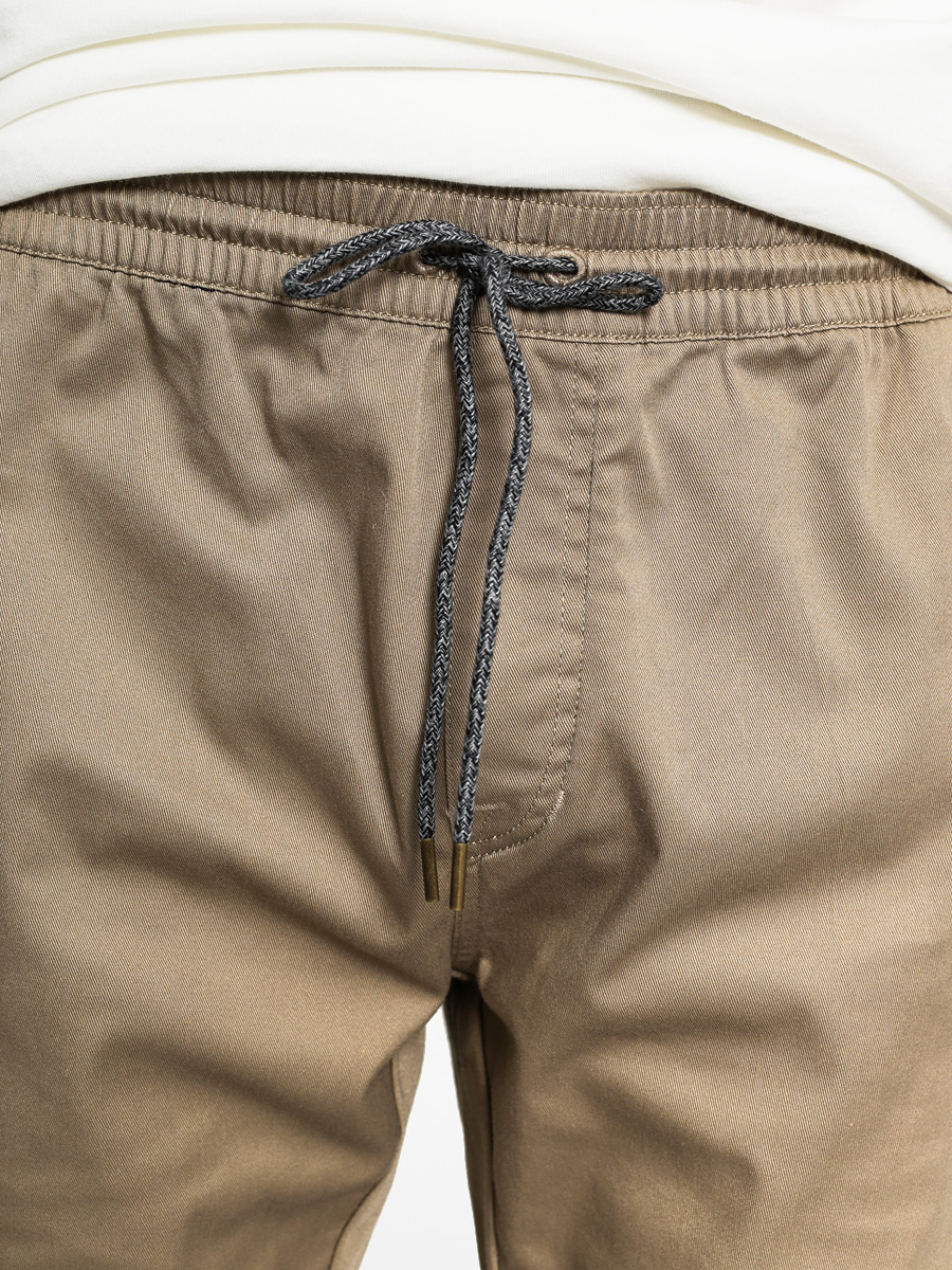 Volcom Pants Frickin Slim Jogger (kha)