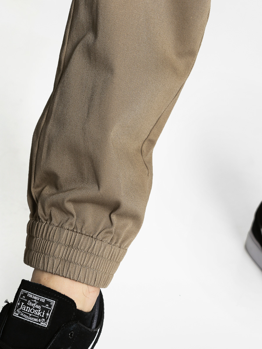 Volcom Pants Frickin Slim Jogger (kha)