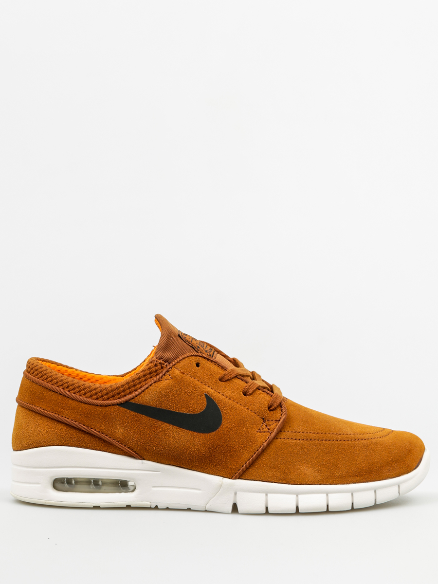 Nike SB Schuhe Stefan Janoski Max L (hazelnut/black ivory)