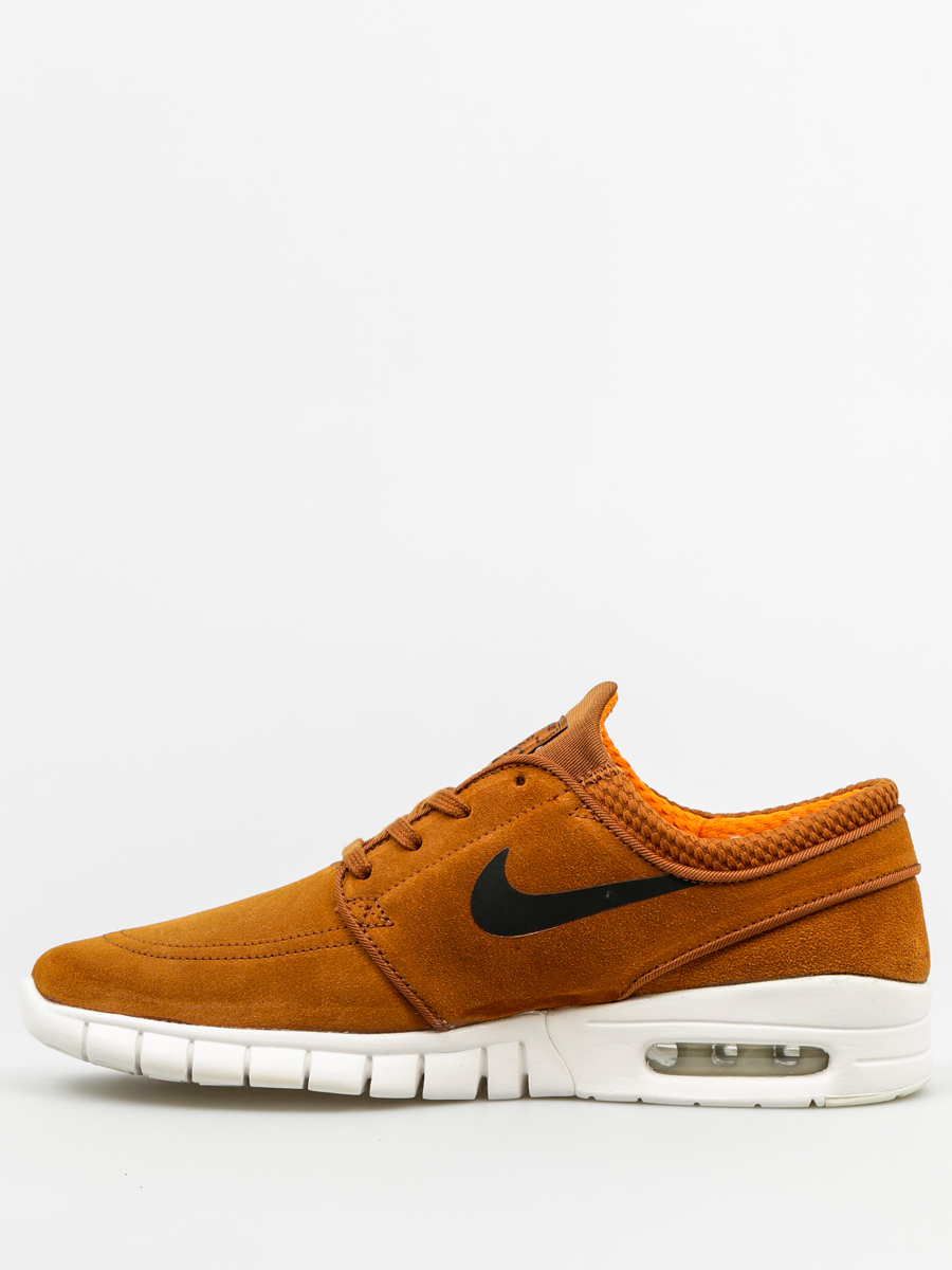 Nike SB Schuhe Stefan Janoski Max L (hazelnut/black ivory)