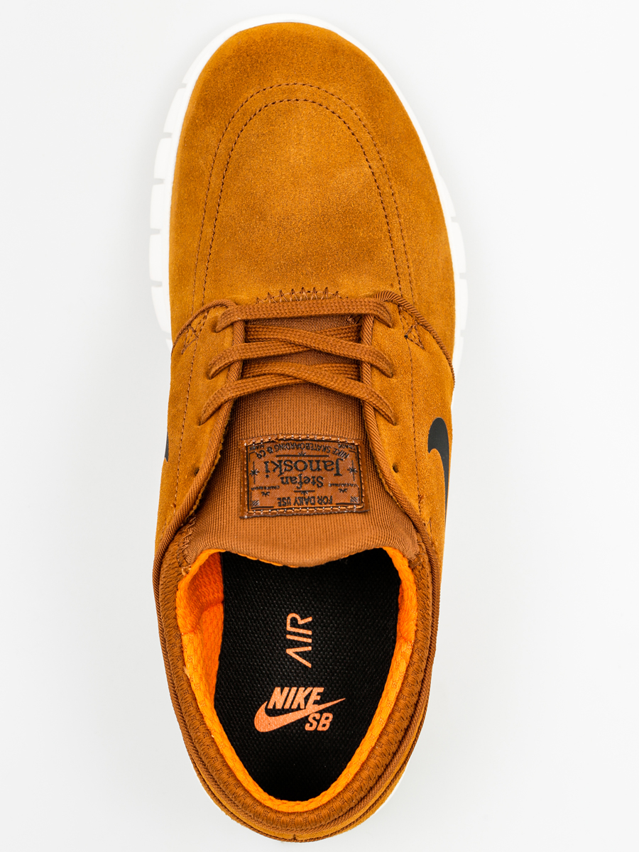 Nike Sneaker Stefan Janoski Max Hazelnut Nike SB Shoes Stefan