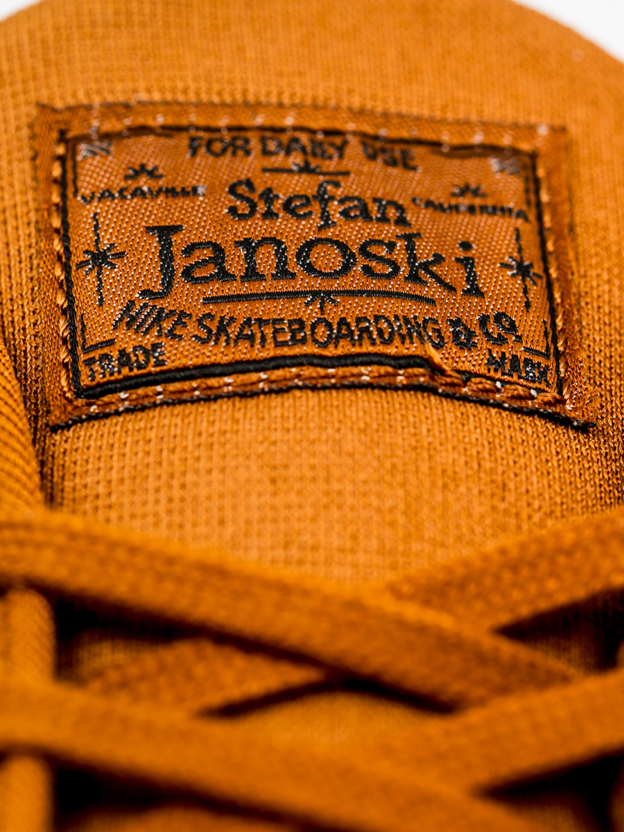 Nike SB Schuhe Stefan Janoski Max L (hazelnut/black ivory)