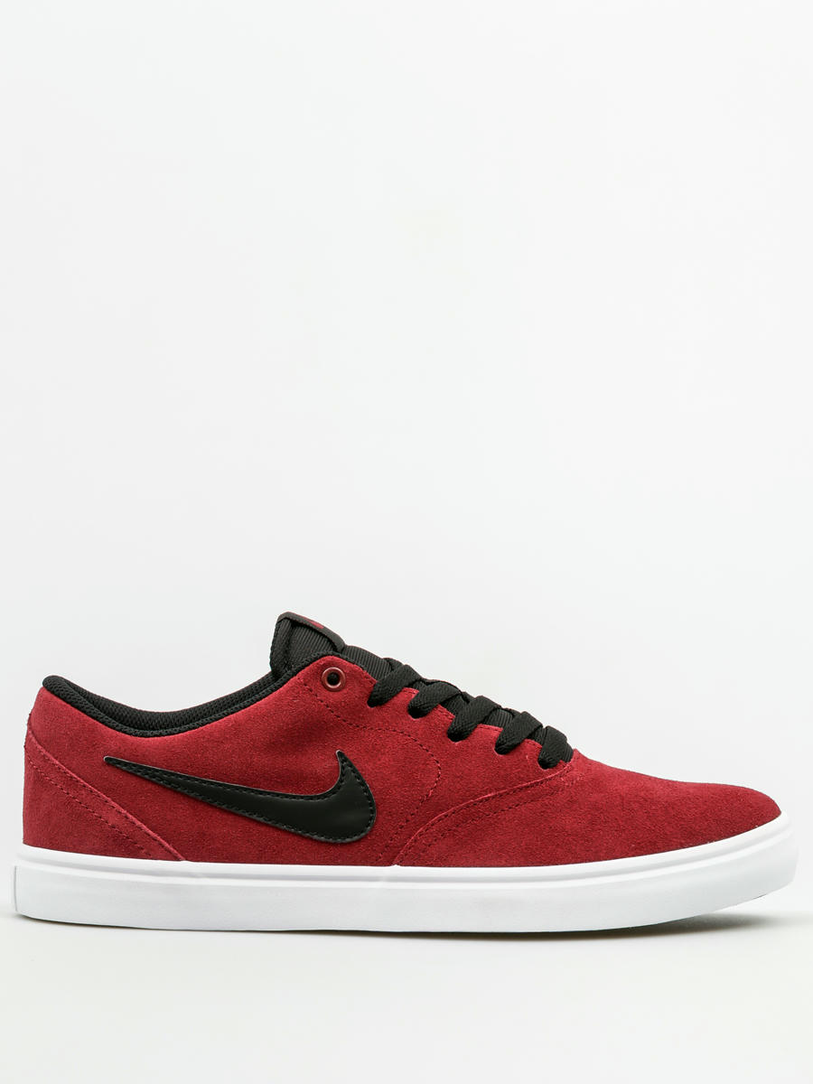 nike red sb shoes