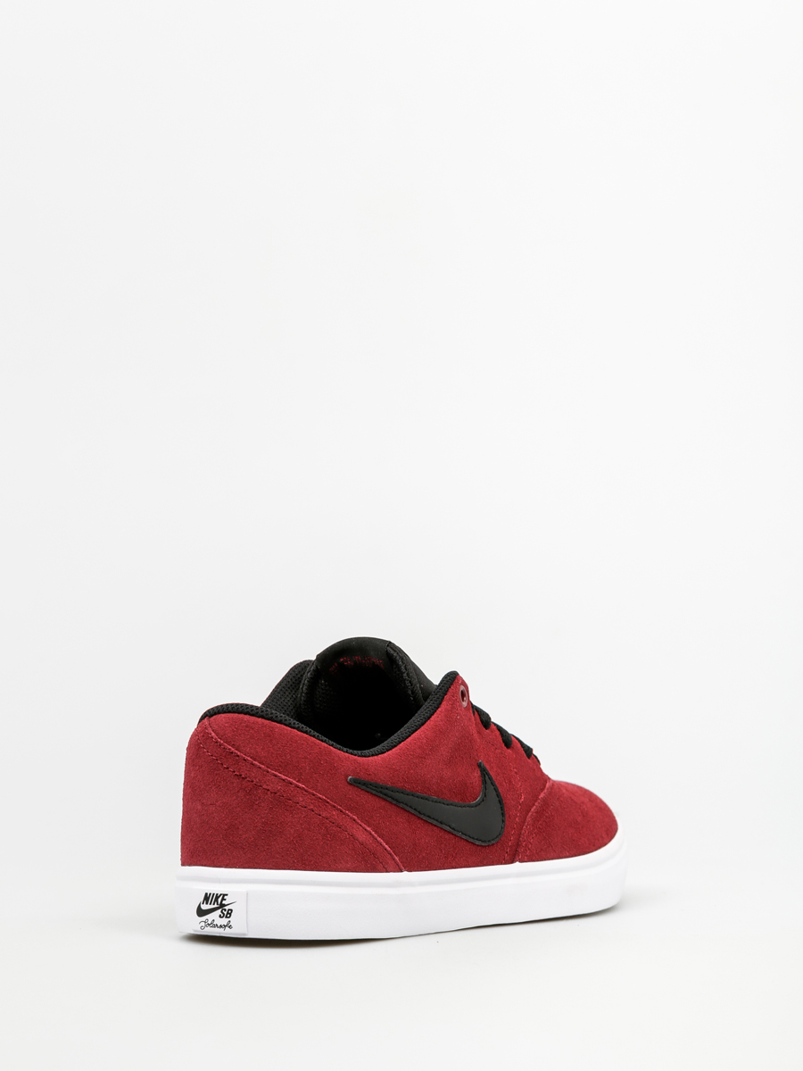 Nike check solar outlet red