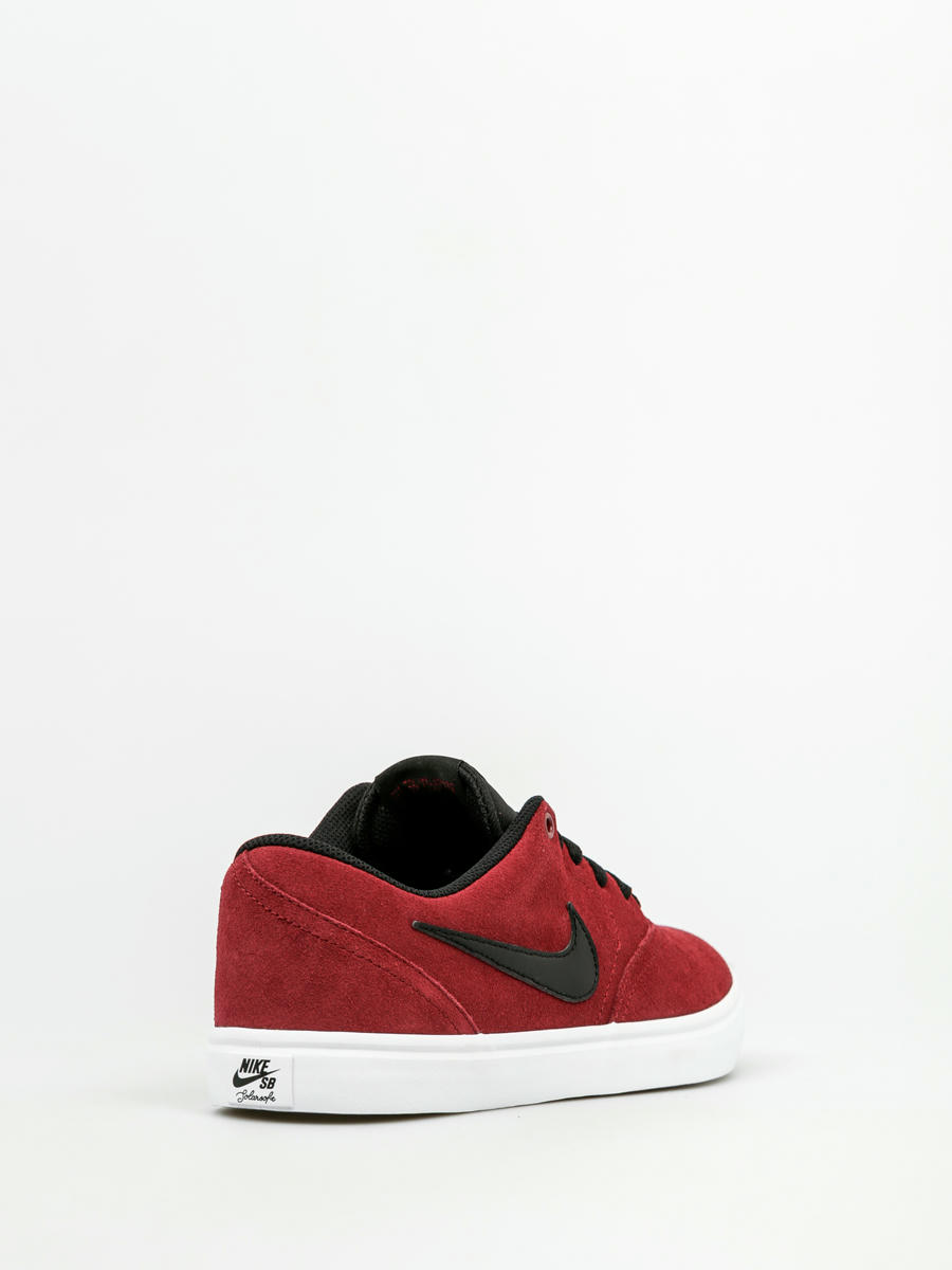 Nike SB Solar red/black)