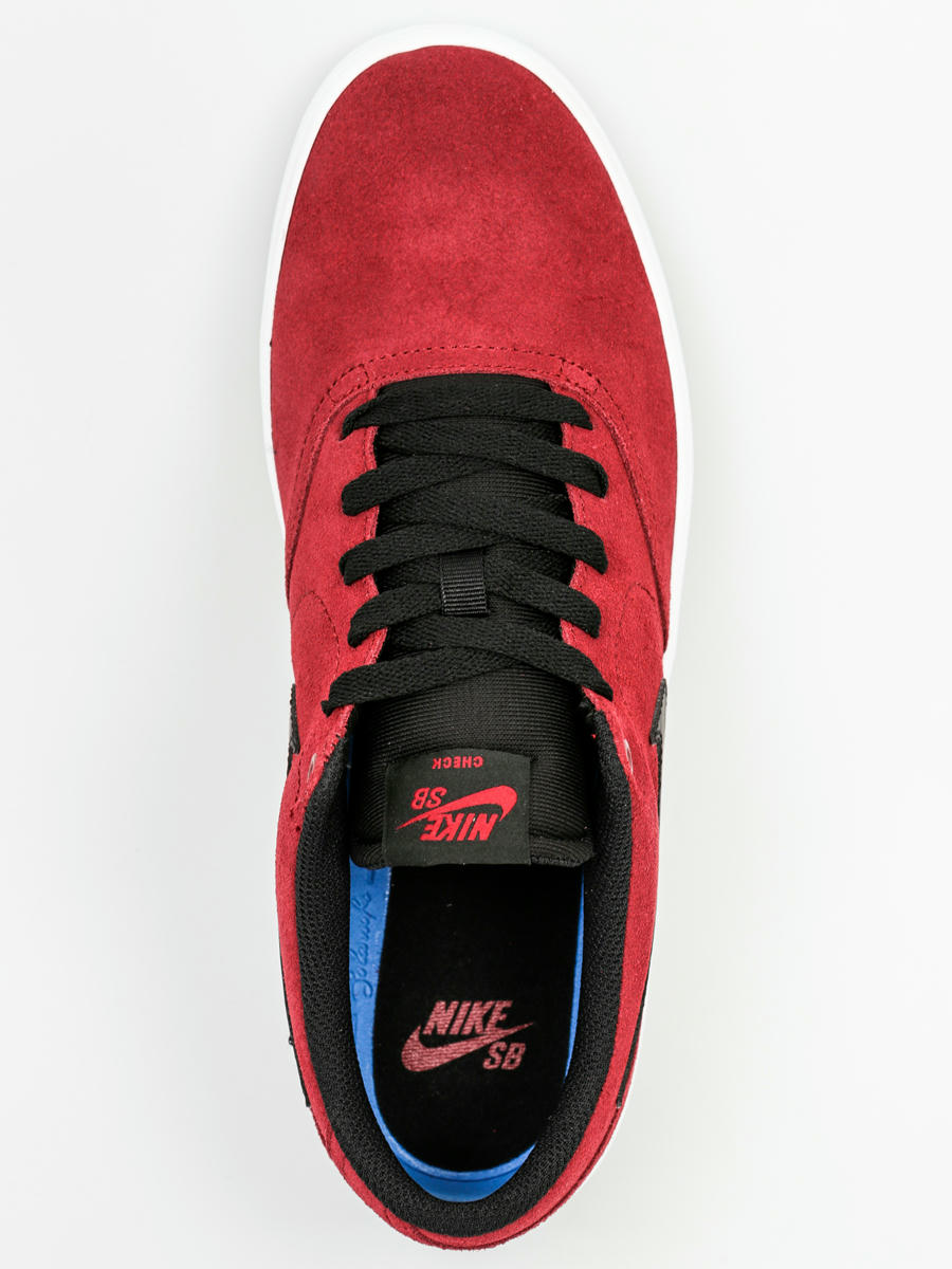 Nike SB Solar red/black)