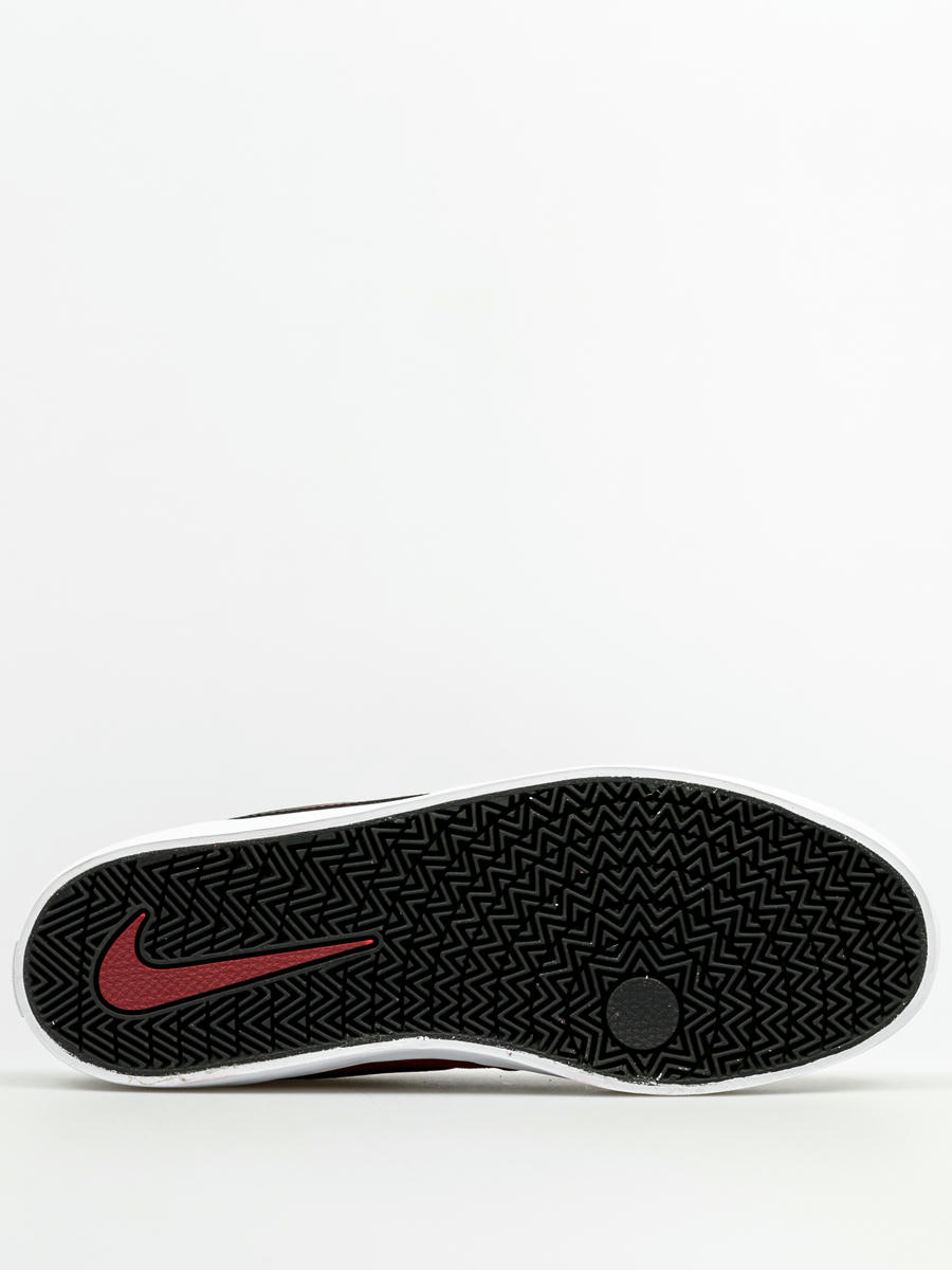 vrijgesteld Denemarken dikte Nike SB Shoes Check Solar (team red/black)